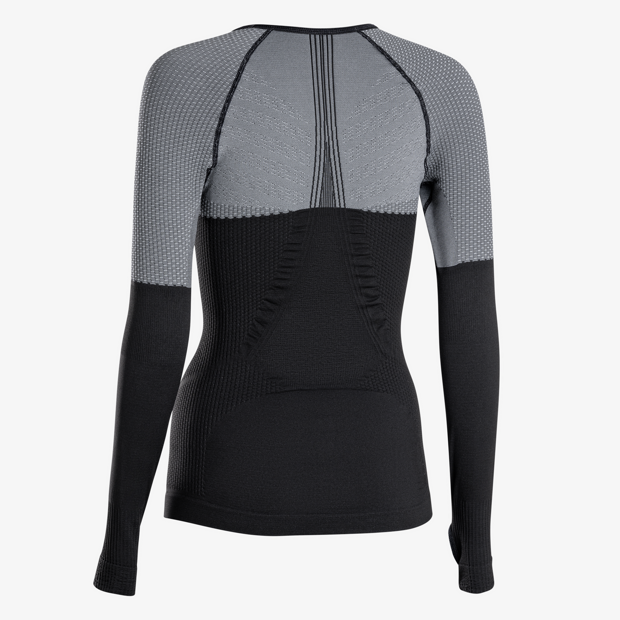 Midnight Black / Ash Grey