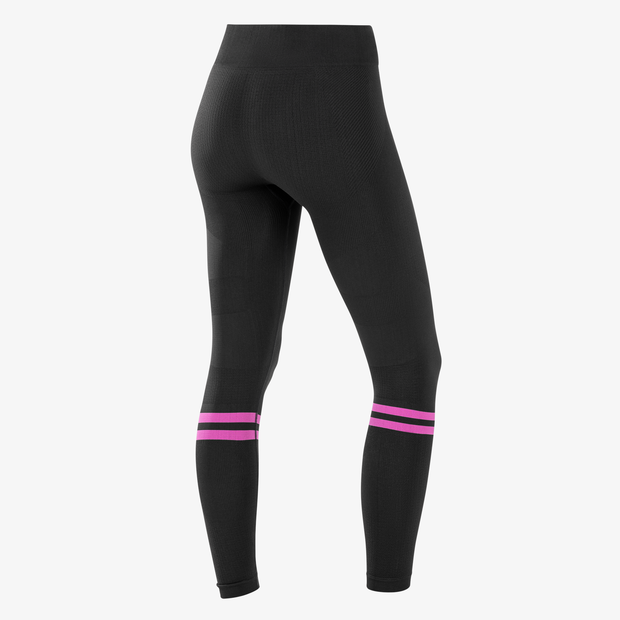 Midnight Black / Rose Pink