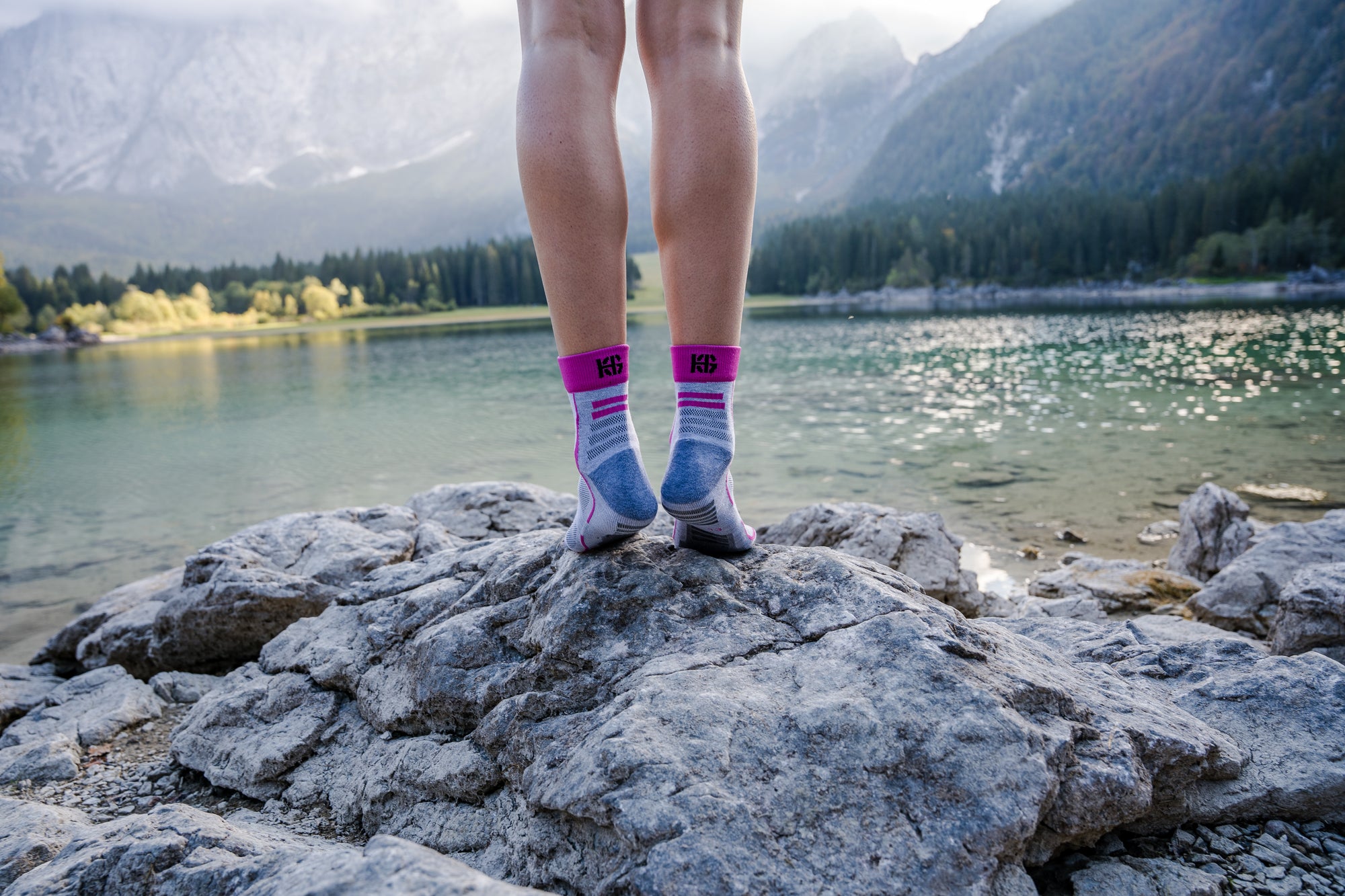 Dry-Tex®: Kühle deine Füsse ab