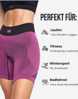 Arden - Performance verbessernde Shorts starke Kompression