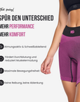 Arden - Performance verbessernde Shorts starke Kompression