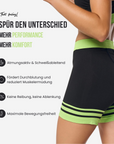 Dales - Performance verbessernde ultraleichte Shorts mittlere Kompression