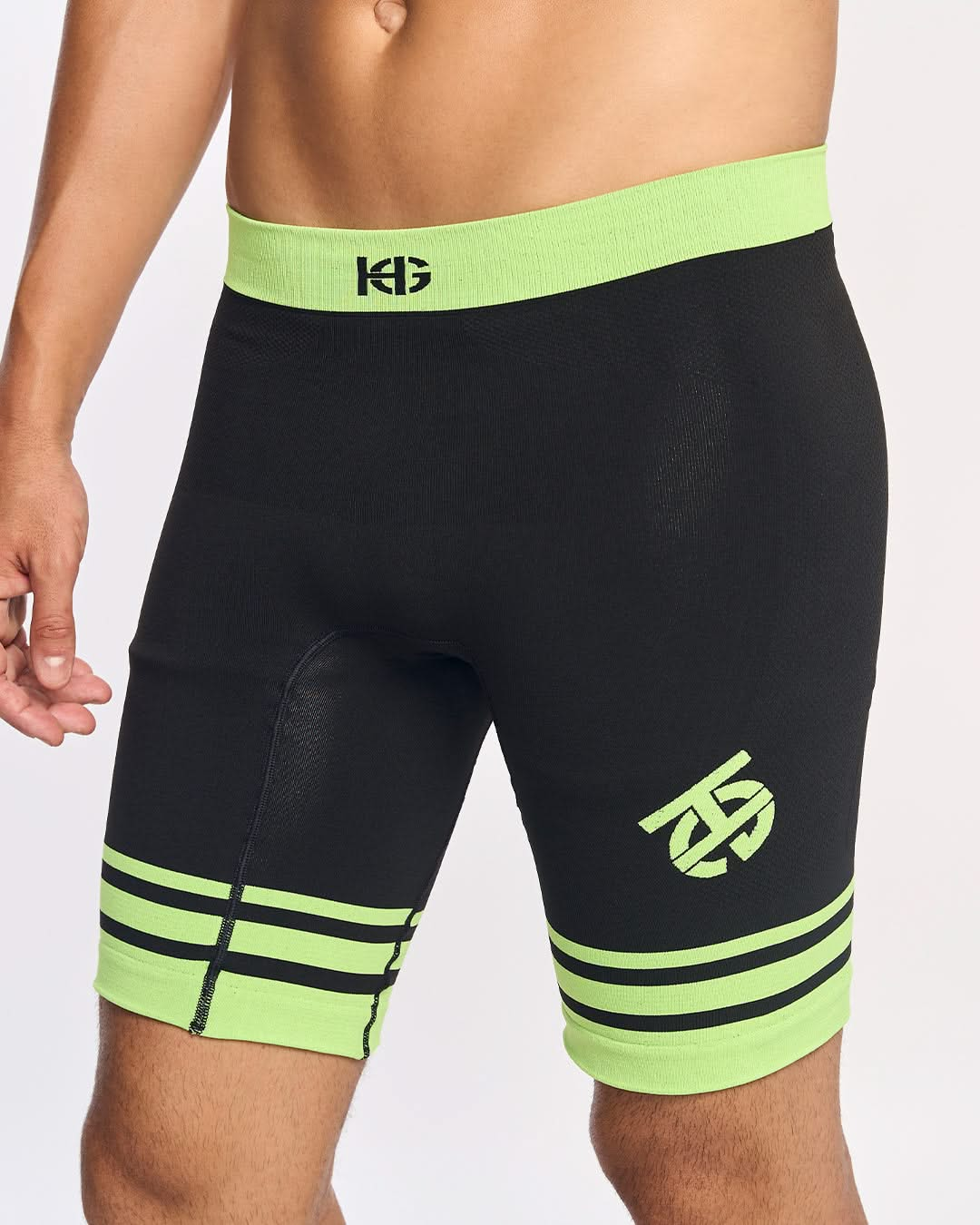 Dales - Performance verbessernde ultraleichte Shorts mittlere Kompression