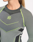 Verges - Performance verbessernder Baselayer starke Kompression