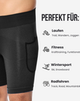 Arden - Performance verbessernde Shorts starke Kompression